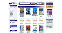 Desktop Screenshot of journal.com.ar
